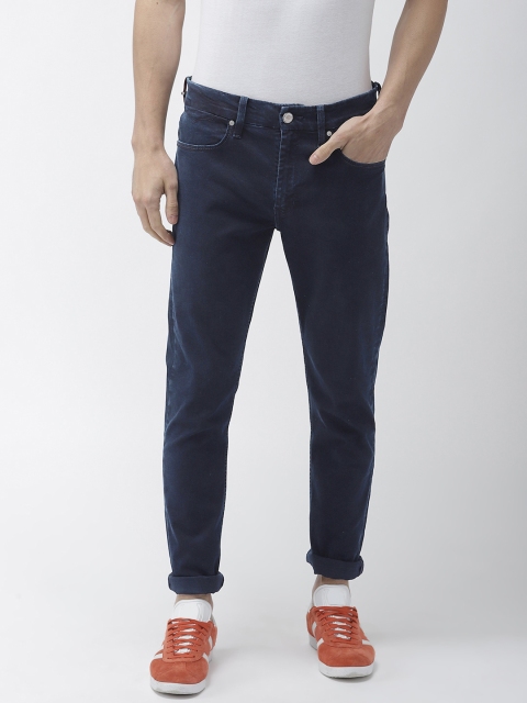 

Levis Men Blue 512 Slim Tapered Fit Low-Rise Clean Look Stretchable Jeans