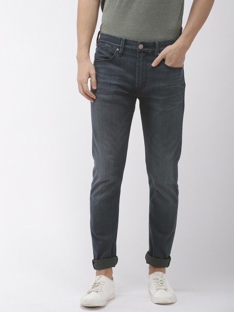 

Levis Men Blue 512 Slim Tapered Fit Mid-Rise Clean Look Stretchable Jeans