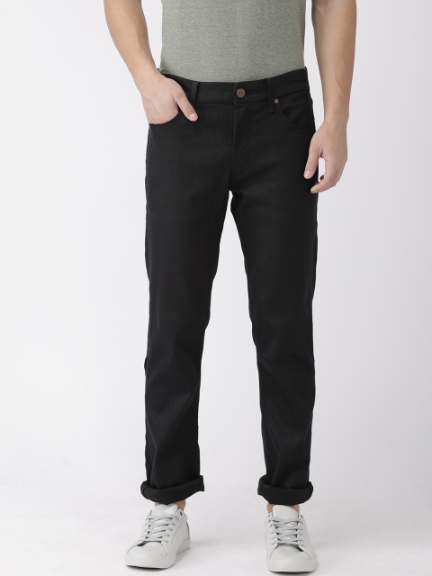 

Levis Men Black 511 Slim Fit Mid-Rise Clean Look Stretchable Jeans