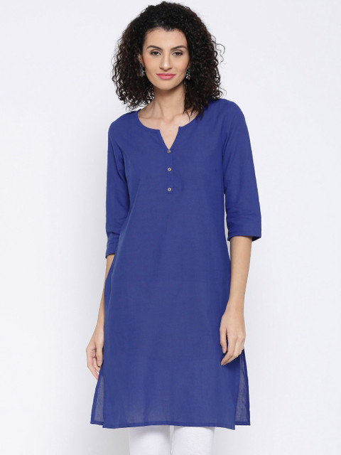 

Aurelia Blue Kurta