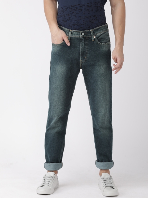 

Levis Men Blue 511 Slim Fit Mid-Rise Clean Look Stretchable Jeans