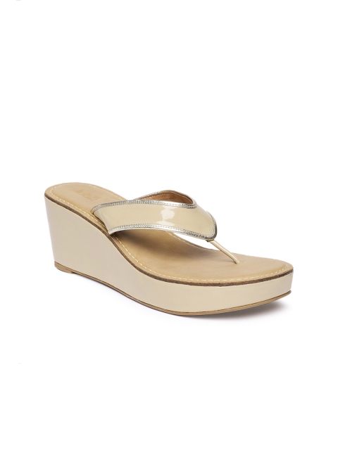 

Inc 5 Women Beige Solid Heels