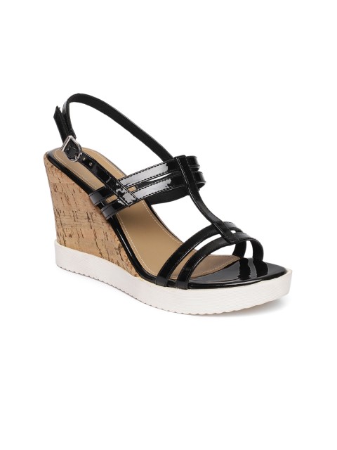 

Inc 5 Women Black Solid Heels