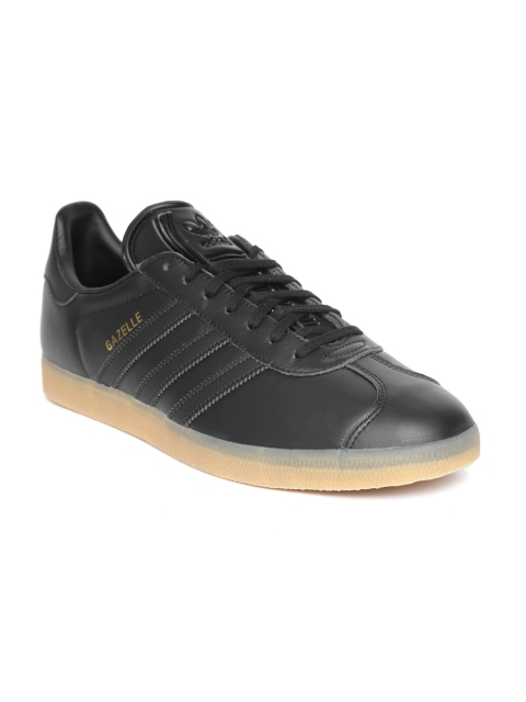 

ADIDAS Originals Men Black Gazelle Casual Shoes