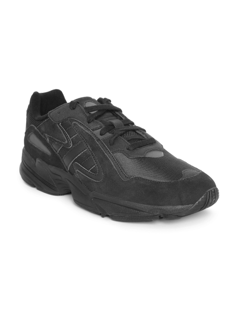 

ADIDAS Originals Men Black Yung-96 Chasm Sneakers