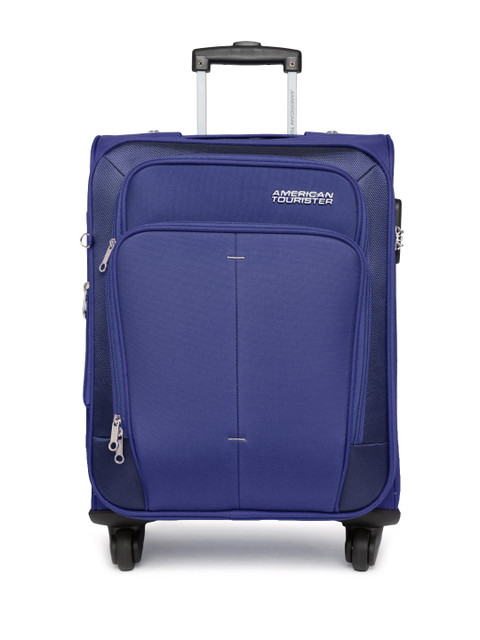american tourister small trolley bag price
