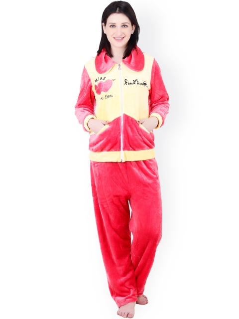 

Camey Pink Lounge Set NSH280