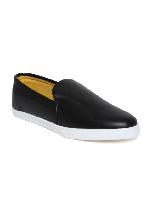 

bacca bucci Men Black Loafers