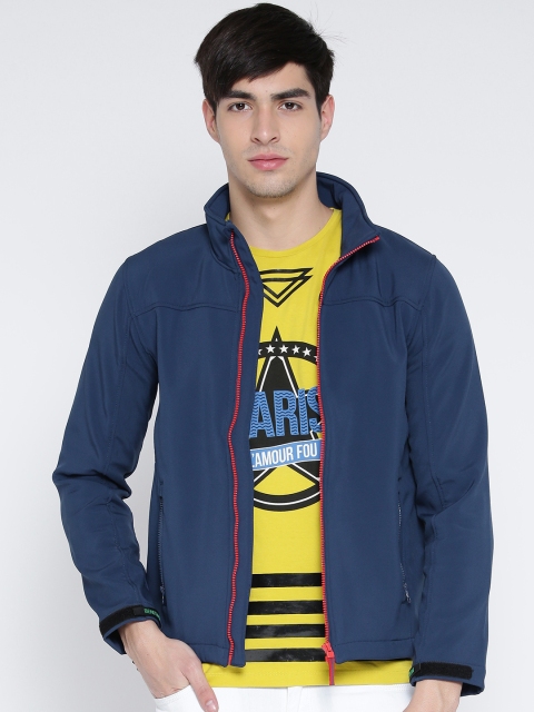 

United Colors of Benetton Navy Jacket, Navy blue