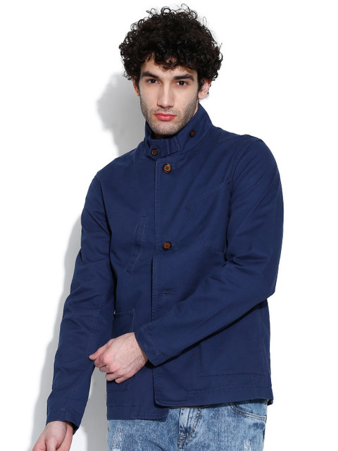 

United Colors of Benetton Navy Jacket, Navy blue