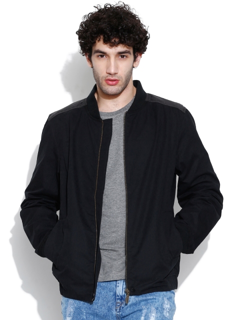 

United Colors of Benetton Black Jacket