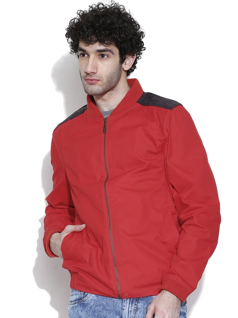 

United Colors of Benetton Red Jacket