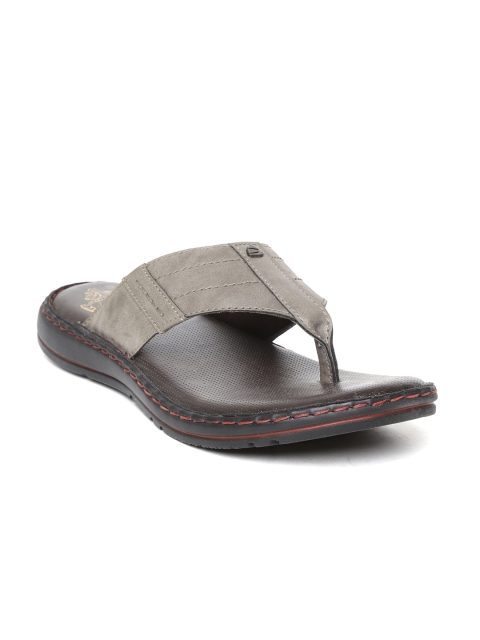 

Duke Men Taupe Comfort Sandals