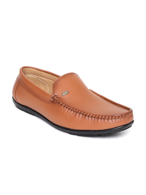 

Duke Men Tan Brown Loafers