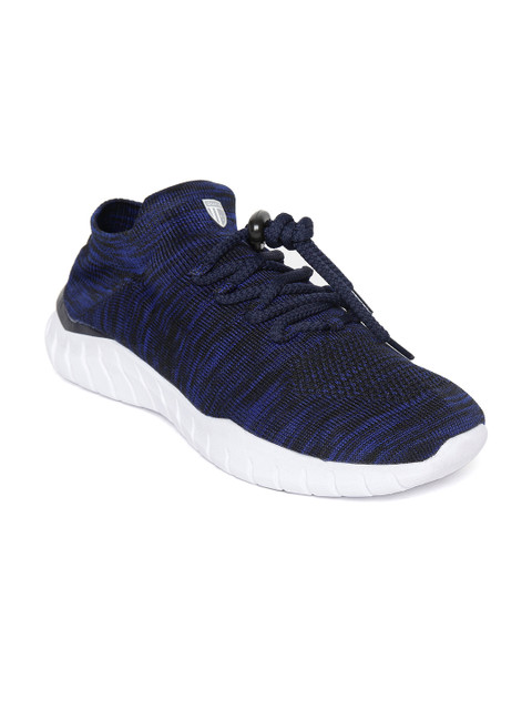 

Duke Men Navy Blue Training or Gym Shoes