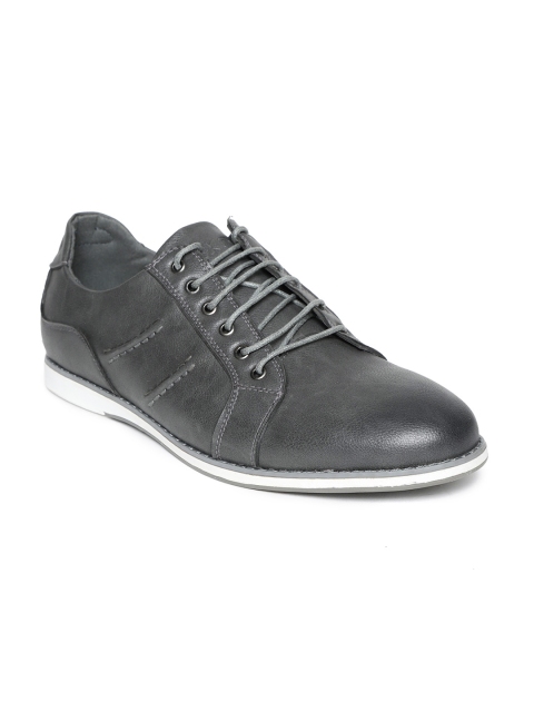 

Duke Men Charcoal Grey Sneakers
