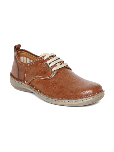 

Duke Men Brown Derbys