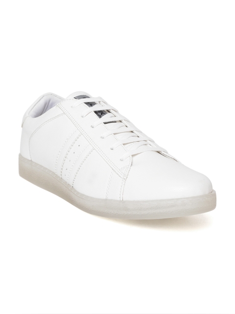 

Duke Men White Sneakers