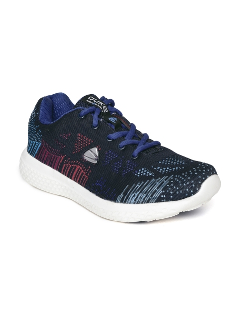 

Duke Men Navy Blue Training or Gym Shoes