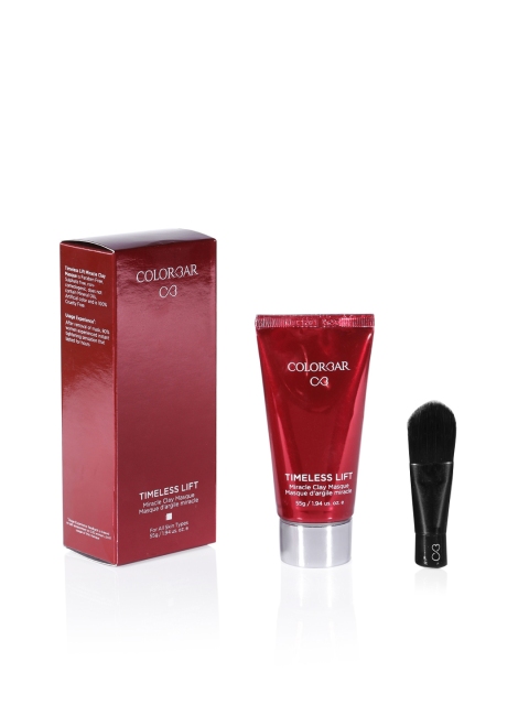

Colorbar Women Timeless Lift Miracle Clay Masque 55 g, Red