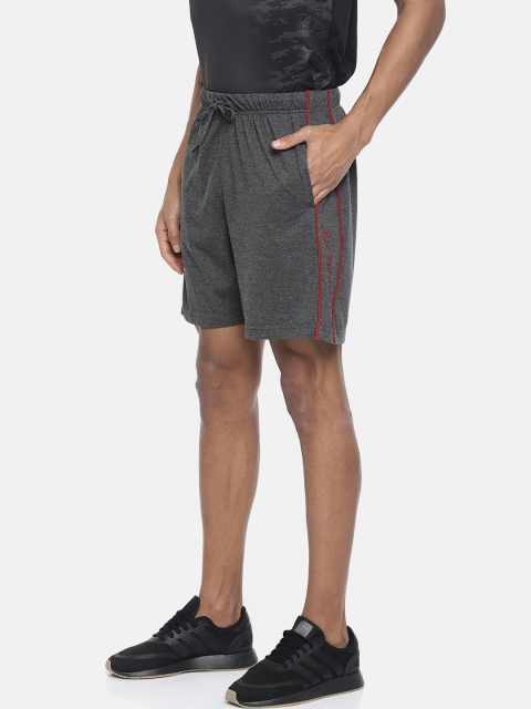 

Proline Active Men Charcoal Comfort Fit Regular Shorts
