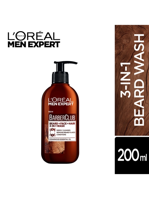 

L'Oreal Paris Men Expert Barber Club Grooming Kit, Brown