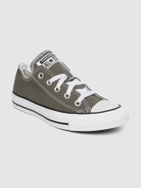 

Converse CORE CHUCK TAYLOR ALL STAR Grey CT OX Soild Sneakers