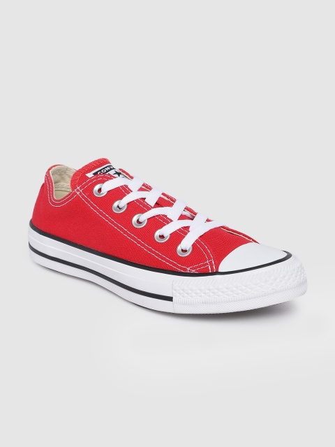 

Converse CORE CHUCK TAYLOR ALL STAR Red Solid Sneakers