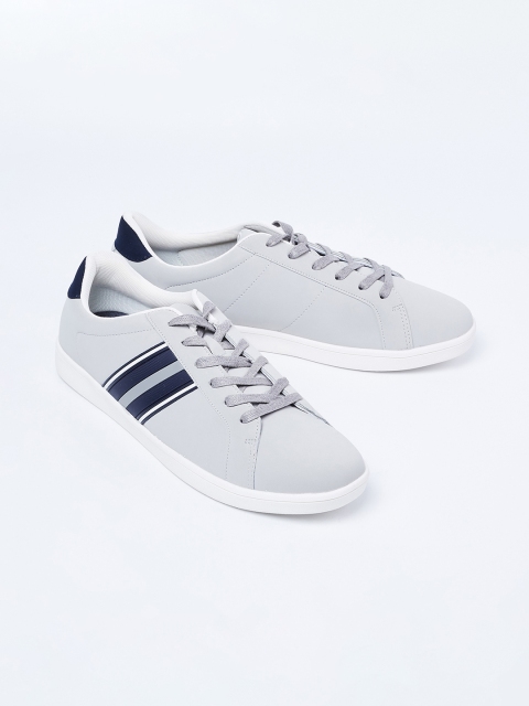

Forca by Lifestyle Men Grey Sneakers