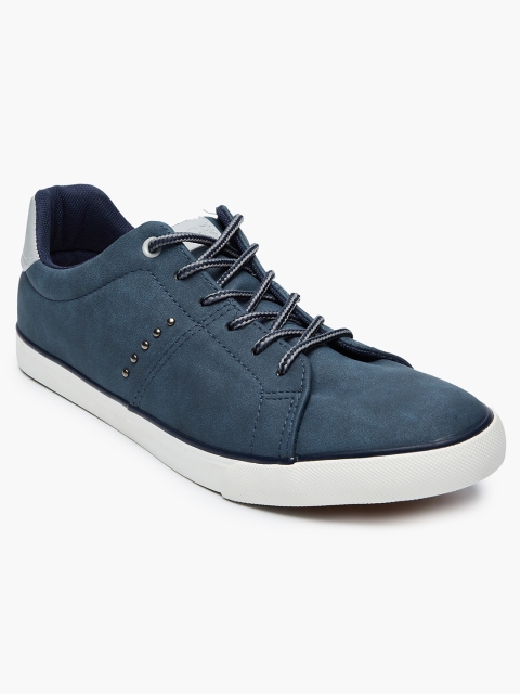 

Forca by Lifestyle Men Navy Blue Sneakers