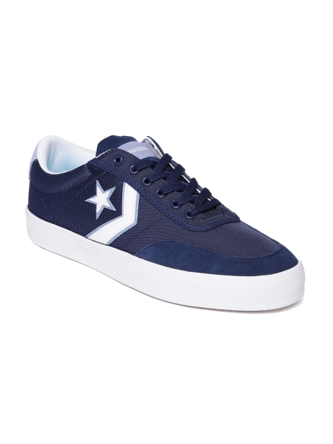 

Converse Double Double SLS Men Blue Sneakers