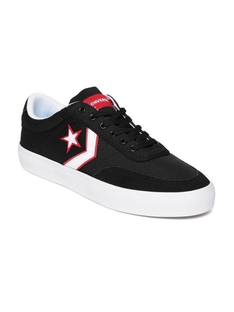 

Converse Double Double SLS Men Black Sneakers