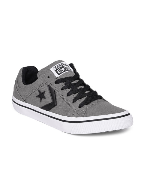 

Converse LAM Hustle SLS Men Grey Sneakers