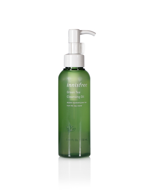 

Innisfree Green Tea Cleansing Oil 150 ml