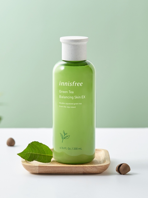 

Innisfree Green Tea Balancing Skin EX Toner 200 ml