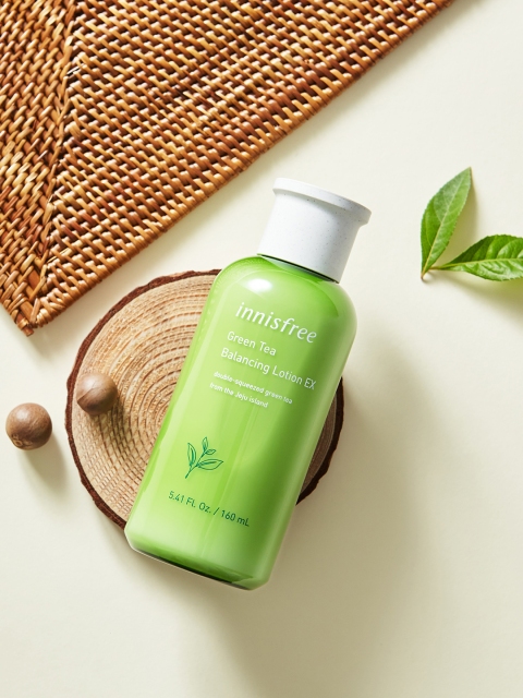 

Innisfree Green Tea Balancing Lotion EX 160 ml