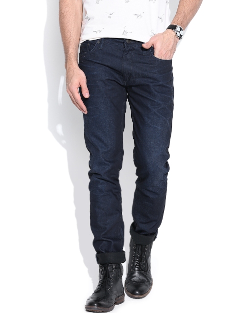

Jack & Jones Navy Jeans, Navy blue