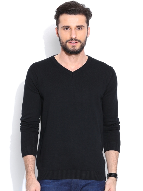 

Jack & Jones Black Sweater