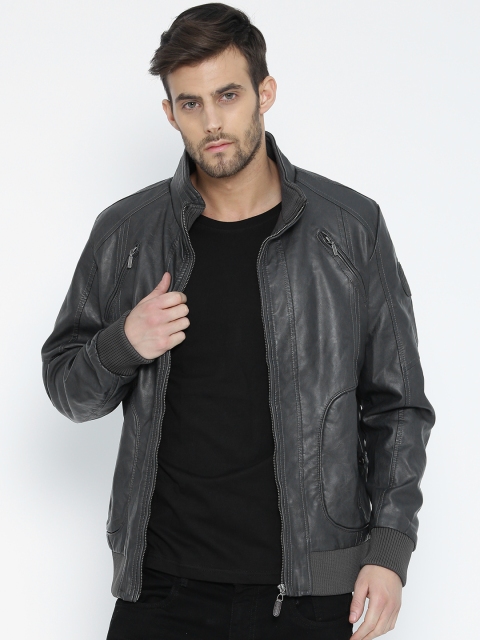 

U.S. Polo Assn. Black Biker Jacket