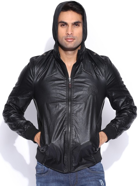 

U.S. Polo Assn. Black Jacket