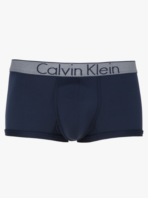 

Calvin Klein Underwear Men Blue Trunk NB12958SB