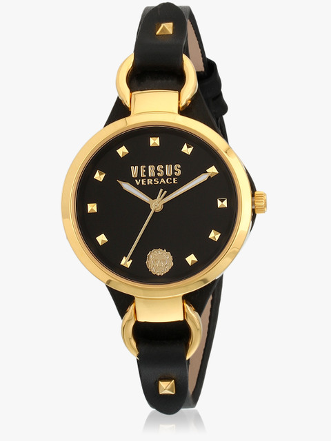 

Versus, Black