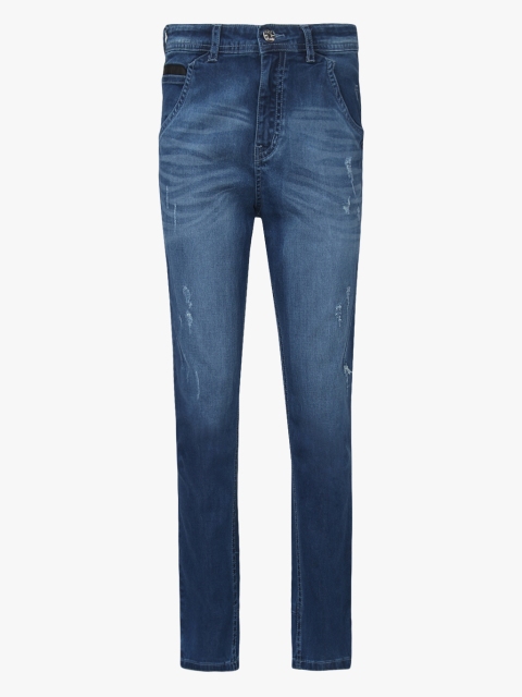 

Gini And Jony Boys Dark Blue Jeans, Navy blue