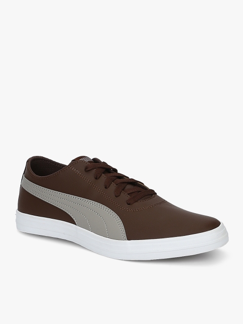 

Urban Sl Idp Chestnut-Rock Ridge Brown Sneakers