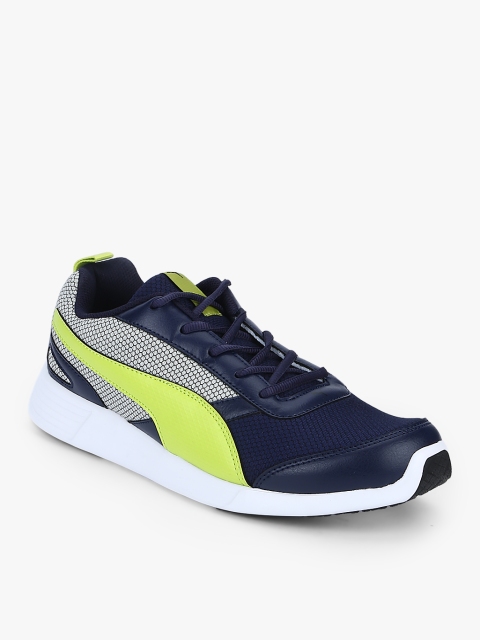 

Fettle Mesh Idp Grey Sneakers