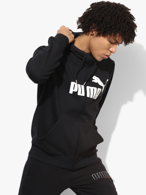 

Ess No.1 Fz Black Sweat Jacket