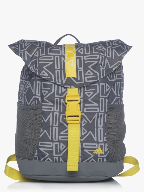 

Grey Backpack