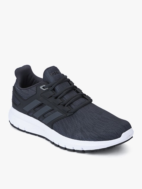 

Energy Cloud 2 Black Running Shoes, Grey