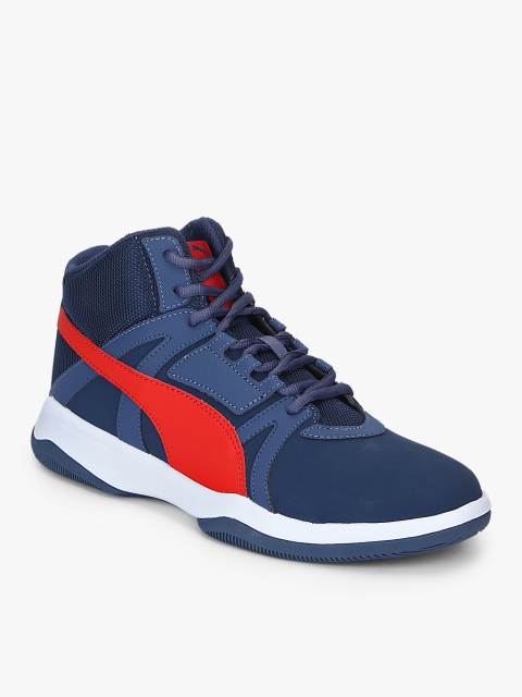 

Puma Rebound Street Evo Sl Idp Sargasso Blue Sneakers, Navy blue