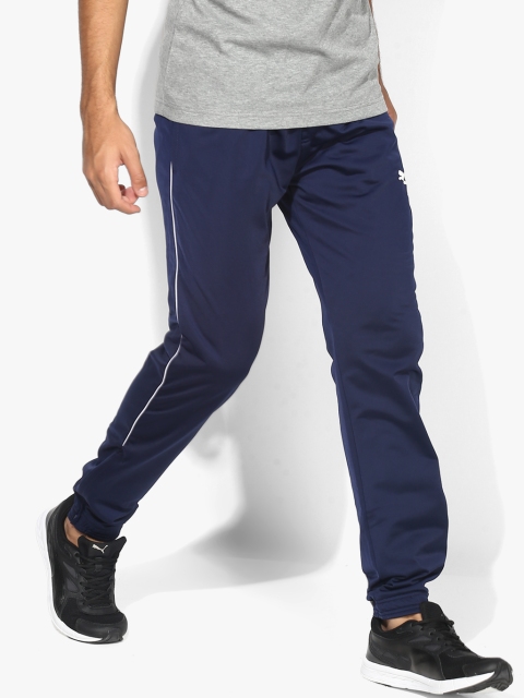 

Ess Soccer Navy Blue Track Pants